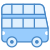 Double Decker Bus icon