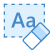 klare Formatierung icon