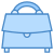 Vilta frontal da bolsa icon