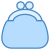 Purse icon