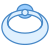 Ring Back View icon