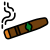 雪茄 icon