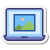 MacBookの写真 icon