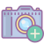 Adicionar câmera icon