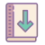 Borrow Book icon