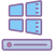 C Drive icon