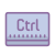 Ctrlキー icon