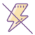 Flash desligado icon