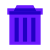 Waste icon