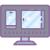 Responsive icon