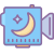 Câmera noturna icon