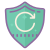 Refresh Shield icon