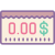 Bounced Check icon