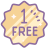 One Free icon