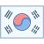 Corea del Sud icon