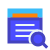 Search Property icon