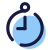 Reloj de pared icon