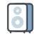 Subwoofer icon