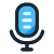 Mic icon