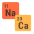 Tabela periódica dos elementos icon