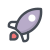 Rocket icon