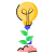 Idea Growth icon