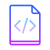 Code File icon