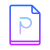 PowerPoint File icon