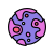 Violet Planet icon