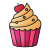 Muffin icon