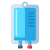 Intravenous Saline Drip icon