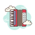 Accordion icon