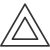 Triangle icon