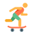 Skate icon