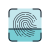 Fingerabdruck-Scanner icon