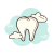 Tooth icon