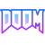 Doom Logo icon