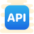 API icon