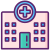 Medical Building icon