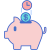 Saving Money icon