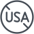 Карантин в США icon