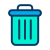 Delete icon