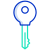 Key icon