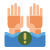 Drown icon