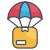 Balloon Delivery icon