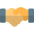 Handshake icon