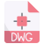 DWG icon