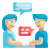 Conversation icon