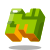 Logotipo de Minecraft icon