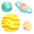 Planets icon